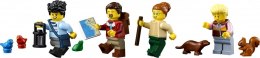 LEGO Klocki Ideas 21338 Chatka w kształcie litery A
