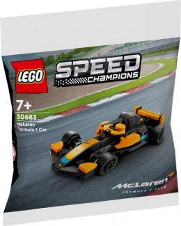 LEGO Klocki Speed Champions 30683 Samochód McLaren Formula 1