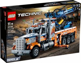 LEGO Klocki Technic 42128 Ciężki samochód pomocy drogowej