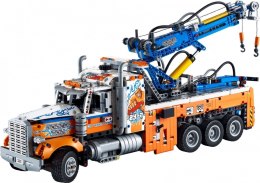 LEGO Klocki Technic 42128 Ciężki samochód pomocy drogowej