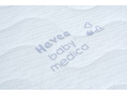Materac z lateksem Hevea Baby Max 120x60 (Medica)