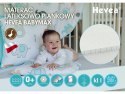 Materac z lateksem Hevea Baby Max 130x70 (Medica)