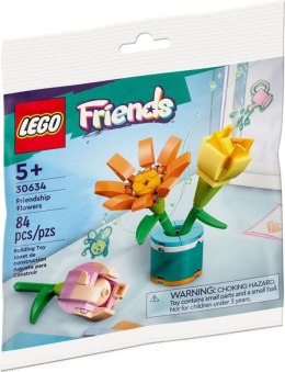 LEGO Klocki Friends 30634 Kwiaty przyjaźni