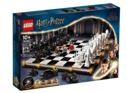 LEGO Klocki Harry Potter 76392 Szachy czarodziejów w Hogwarcie