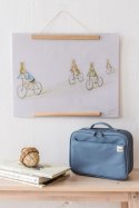 3 Sprouts Lunch Bag - Torba na lunch - Recycled Blue