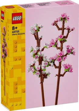 LEGO Klocki 40725 Kwiaty wiśni