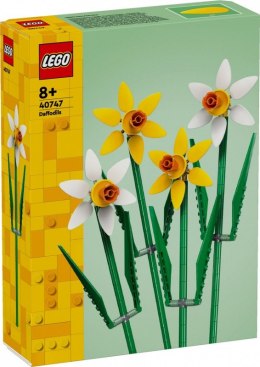 LEGO Klocki 40747 Żonkile