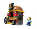 LEGO Klocki City 60404 Ciężarowka z burgerami