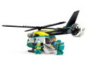 LEGO Klocki City 60405 Helikopter ratunkowy