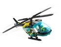 LEGO Klocki City 60405 Helikopter ratunkowy