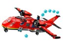 LEGO Klocki City 60413 Strażacki samolot ratunkowy