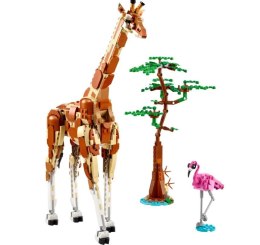 LEGO Klocki Creator 31150 Dzikie zwierzęta z safari