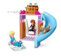 LEGO Klocki Disney Princess 43238 Lodowy zamek Elzy