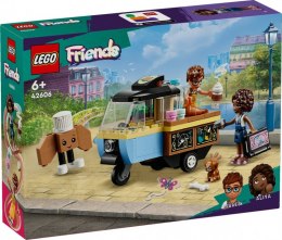 LEGO Klocki Friends 42606 Mobilna piekarnia