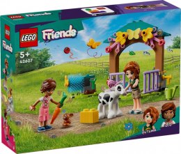 LEGO Klocki Friends 42607 Szopa cielątka Autumn