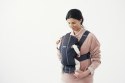 BABYBJORN MINI 3D Mesh - nosidełko, Antracytowy