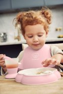 BABYBJORN - Zestaw obiadowy - Powder Pink