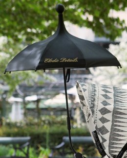 Elodie Details - Parasolka do wózka Brilliant Black