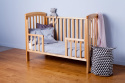 Toddler rail (wymeinny bok) uniwersalny do łóżeczka: Nicole w/sz Troll Nursery