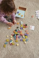 Kid's Concept - Drewniana układanka/puzzle-mozaika ZABAWKA ROKU 2023