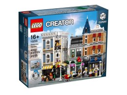 LEGO Klocki Creator Expert 10255 Plac Zgromadzeń