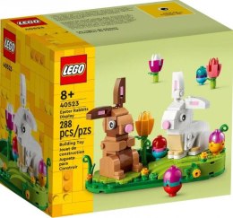 LEGO Klocki 40523 Zajączki wielkanocne