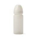 Elodie Details - szklana butelka do karmienia - Vanilla White