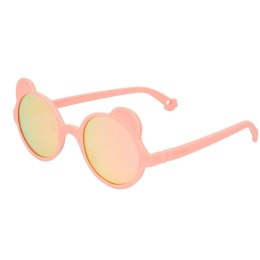 KiETLA - Okulary przeciwsłoneczne OURS'ON 2-4 Peach