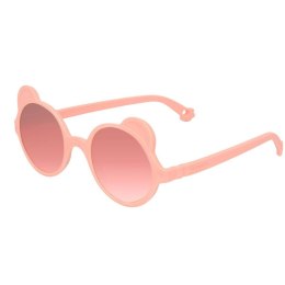 KiETLA - Okulary przeciwsłoneczne OURS'ON 2-4 Peach