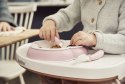 BABYBJORN - zestaw talerzy - Powder Pink