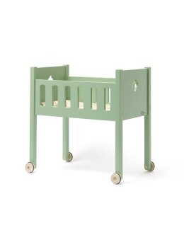 Kid's Concept - Łóżko dla lalek green CARL LARSSON