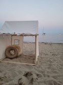 Kid's Concept - Namiot domek do zabawy white