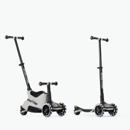SmarTrike - Hulajnoga 4w1 Xtend Scooter + Ride-on - Cool Grey
