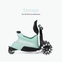 SmarTrike - Hulajnoga 4w1 Xtend Scooter + Ride-on - Soft Green