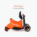 SmarTrike - Hulajnoga 4w1- Xtend Ride-on - Orange