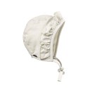 Elodie Details - Czapka Winter Bonnet - Creamy White - 0-3 m-ce