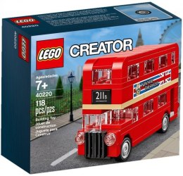 LEGO Klocki Creator London Bus