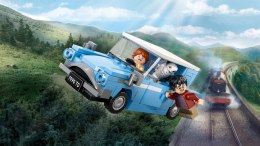 LEGO Klocki Harry Potter 76424 Latający Ford Anglia