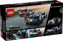 LEGO Klocki Speed Champions 76922 Samochody wyścigowe BMW M4 GT3 & BMW M Hybrid V8