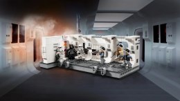 LEGO Klocki Star Wars 75387 Wejście na pokład statku kosmicznego Tantive IV