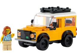 LEGO Klocki Creator 40650 Land Rover Classic Defender