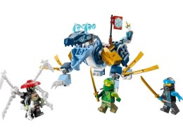 LEGO Klocki Ninjago 71800 Smok wodny Nyi EVO