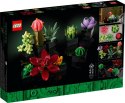 LEGO Klocki Icons 10309 Sukulenty
