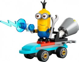 LEGO Klocki Minions 30678 Odrzutowa deska minionków