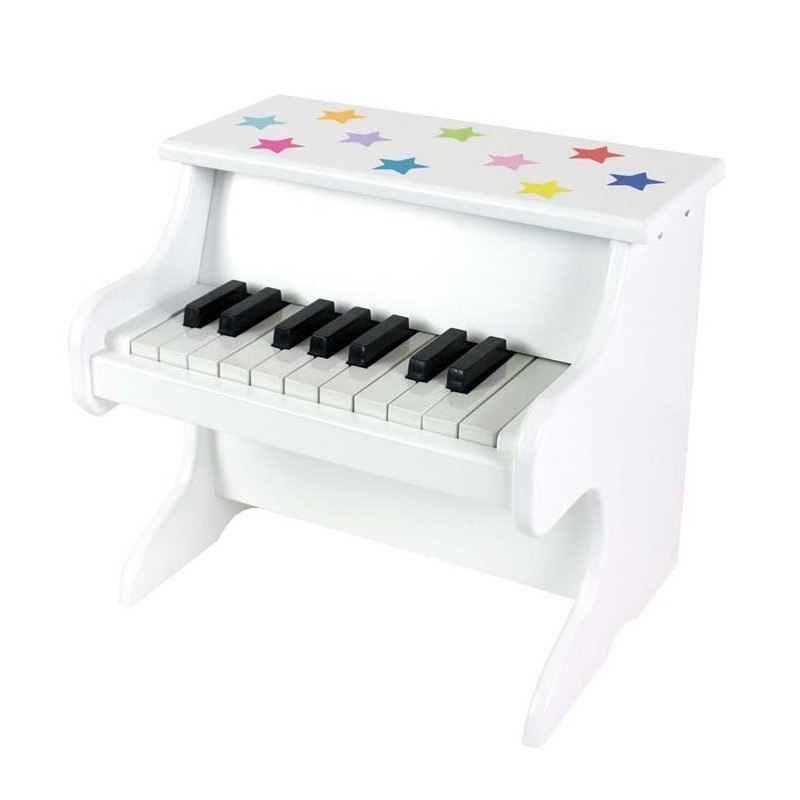 Pianino - idealny instrument dla dzieci
