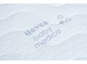 Materac lateksowy Hevea Baby 140x70 (Medica Szara)