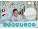 Materac z lateksem Hevea Baby Max 130x70 (Medica Szara)