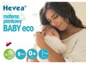 Materac piankowy Hevea Baby Eco 130x70 (Natural)
