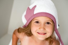 POOFI Ręcznik Princess kolor: fiołek