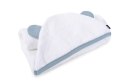 POOFI Ręcznik Teddy kolor: dusty blue